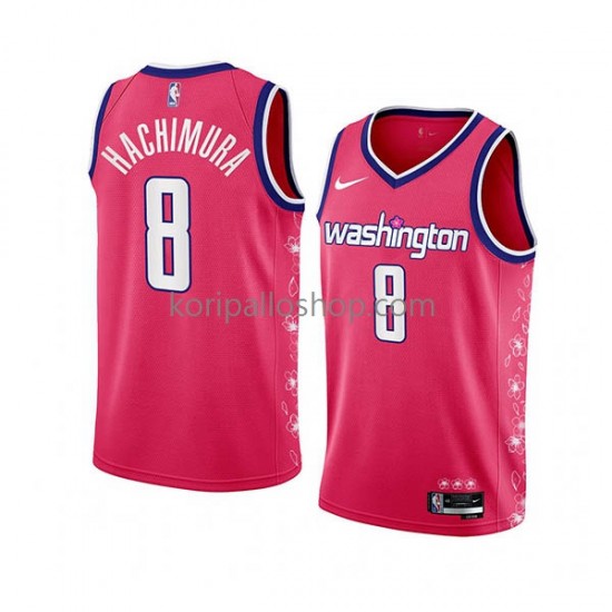 Washington Wizards Pelipaita Rui Hachimura 8 Nike 2022-23 City